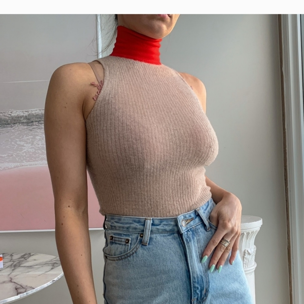 Marni sleeveless top SOLD